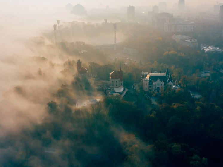 Облачная погода и туман ожидают липчан 29 ноября