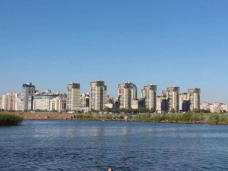 Почему у воды жить комфортнее: психология прибрежного города