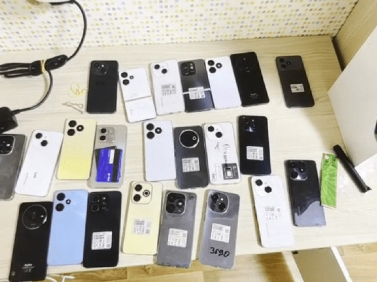 Члены ивановской банды массово скупали банковские карты