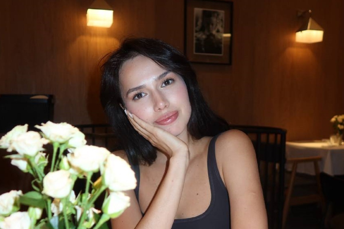 Фигуристку выручает чувство юмора