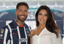 Рамос планирует стать свободным агентом: красавица-жена уже ждет его дома