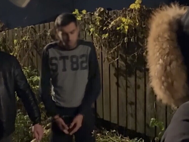 Полицейские задержали мужчину, который нападал на женщин в соседнем Чехове