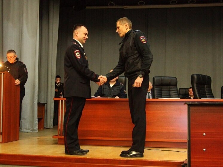 Даценко заявил, что тульская полиция контролирует криминогенную обстановку