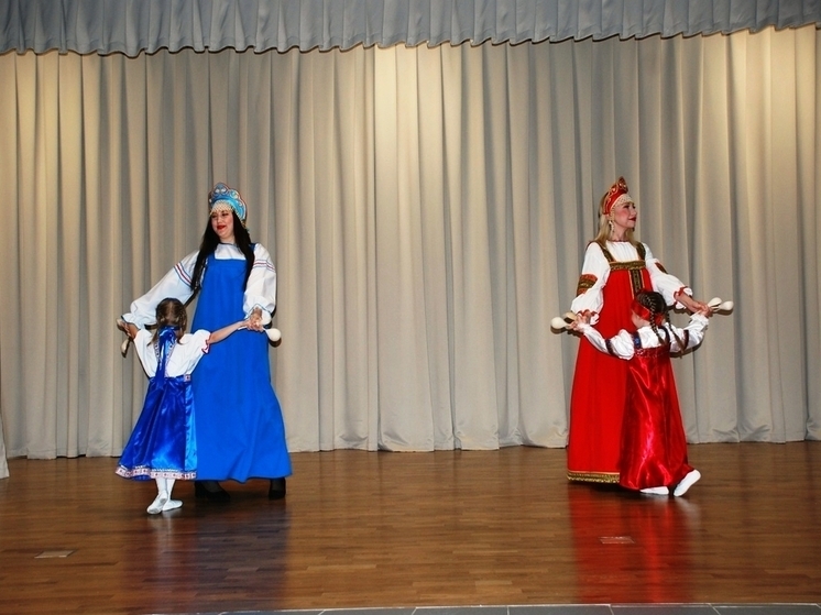 В Бокситогорском районе прошел творческий конкурс «Семья – источник вдохновения»