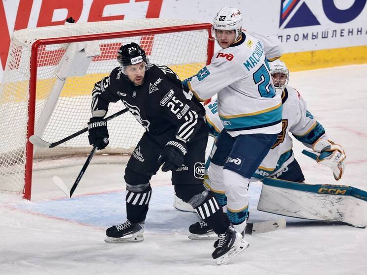 «Трактор» одержал вторую крупную победу подряд