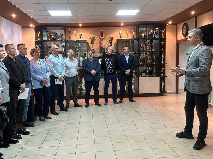 В Орле прошел семинар руководителей спортивных школ