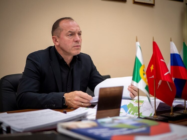 Новая станция водоочистки в Узловой появится не раньше 2027 года