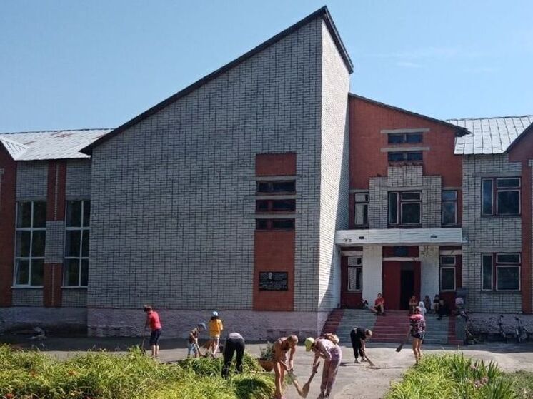 В Орловской области ищут подрядчика для капремонта Максимовской школы