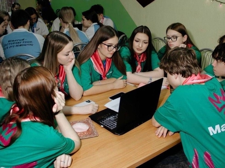 Идеи кузбасских вожатых возьмут на вооружение детские центры по всей стране