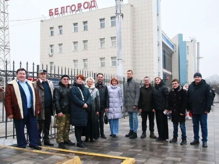 Делегация из Ленинградской области изучит культуру Белгородчины