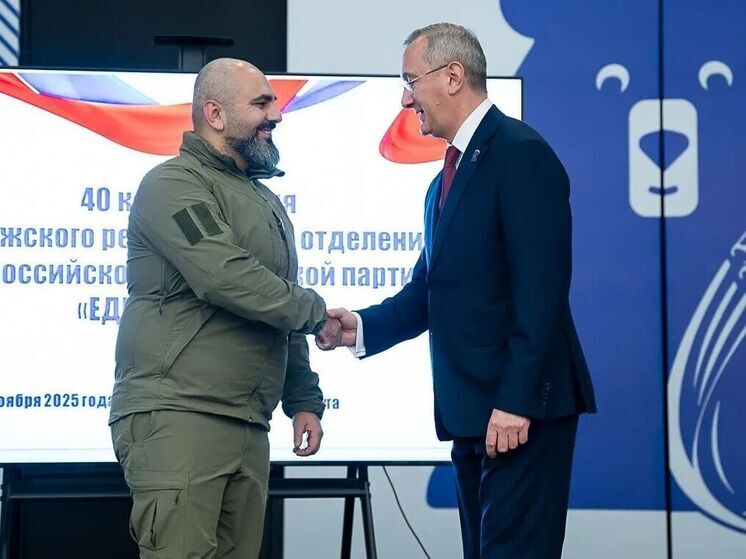 Ряды единороссов Калуги пополнили участники СВО и продюсер «Военфильма»