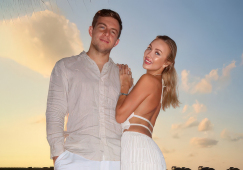 Ради любви к российской теннисистке Грикспор проигнорировал желание властей: фото красотки