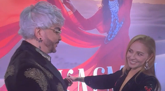 Киркоров назвал Навку королевой