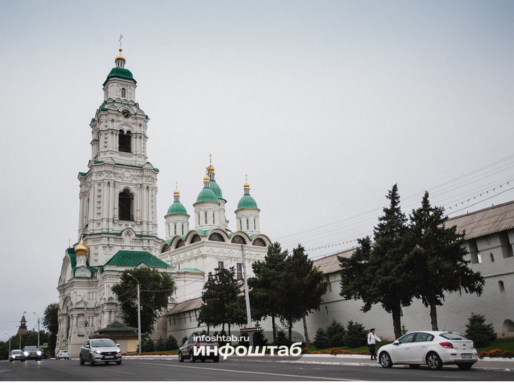 Астраханцев оповестили о введение режима беспилотной опасности