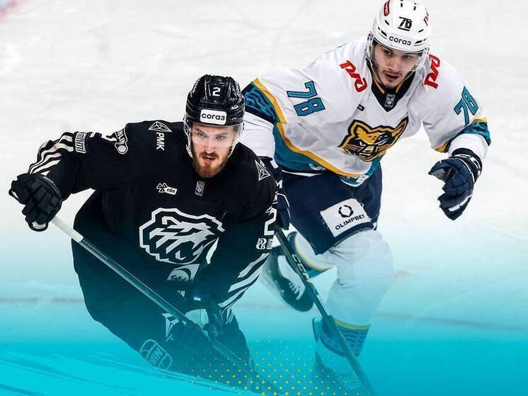 Челябинский "Трактор" обыграл "Сочи" в матче регулярного чемпионата КХЛ