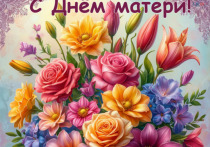 Каждое последнее воскресенье осени в России отмечается День матери