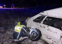 Вечером, 28 ноября, на участке трассы Екатеринбург – Нижний Тагил – Серов, на 135 километре, произошло смертельное ДТП