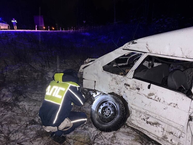 Смертельное ДТП произошло на трассе Екатеринбург – Нижний Тагил – Серов