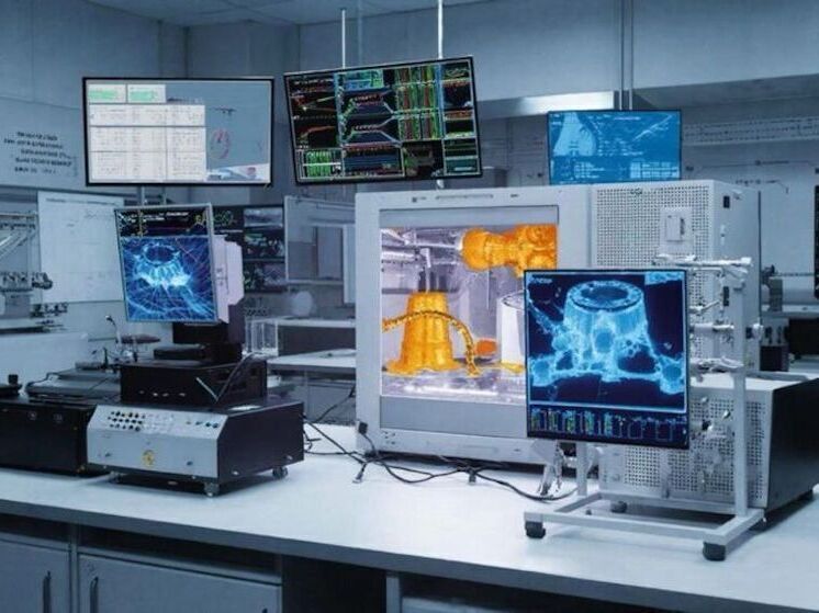  Челябинские ученые научились предотвращать поломки на атомных станциях и в ракетной технике