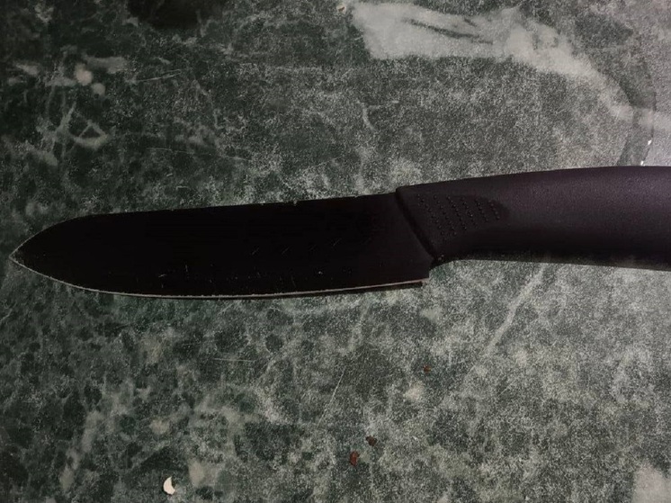 Свердловчанин обвиняется в нападении с ножом на полицейского