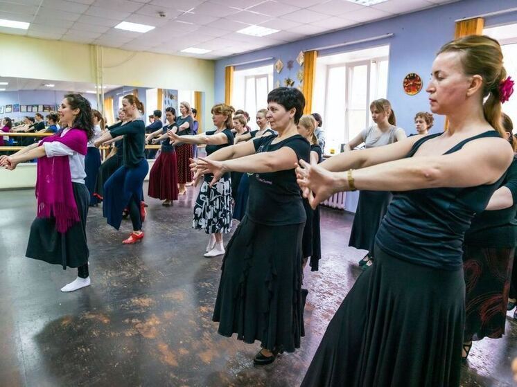 В Челябинской области спрос на танцевальные занятия вырос на треть