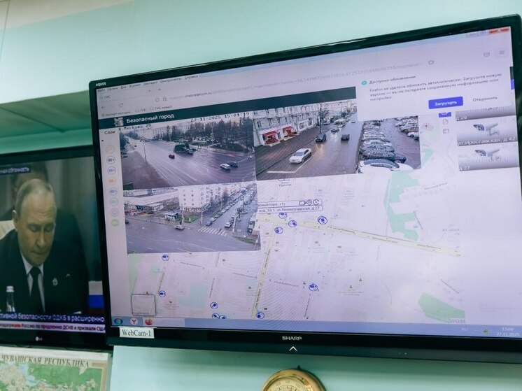 На номер 112 от жителей Чебоксар ежедневно поступает около 2000 звонков