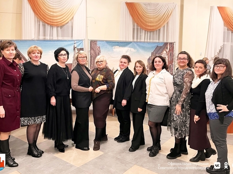 Воспитание традициями обсудили на чтениях в Черняховске