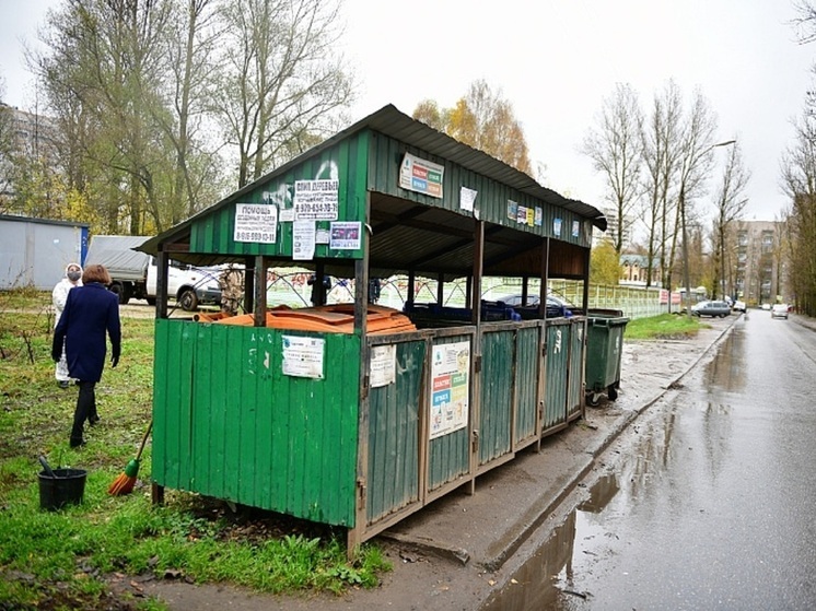 В Ярославле с начала года открыто 150 административных «мусорных» дел