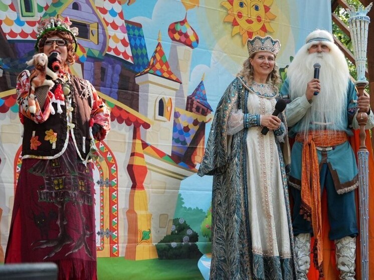 Парки Серпухова пришглашают на новогоднее дефиле