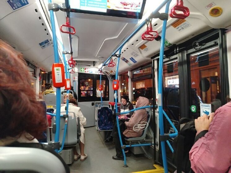 Напавших на водителя троллейбуса пьяных петербурженок осудили и взыскали штраф