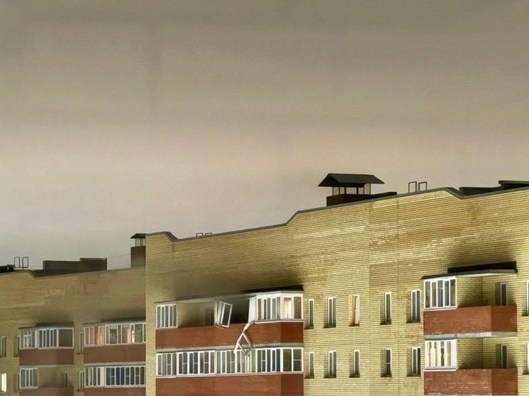 Причиной пожара в ярославской многоэтажке стал неисправный удлинитель