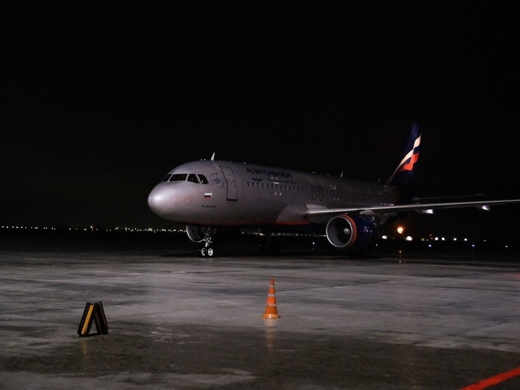  В волгоградском аэропорту сняли запрет на полеты