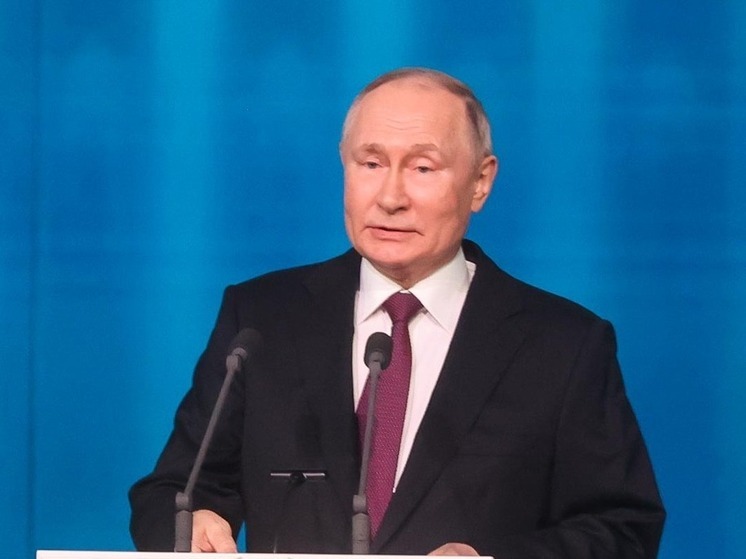 Путин предложил использовать результаты исследования «о счастье» в работе правительства и АП