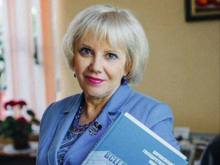 Скончалась помощница директора Новоронежской АЭС Инна Кудряшова