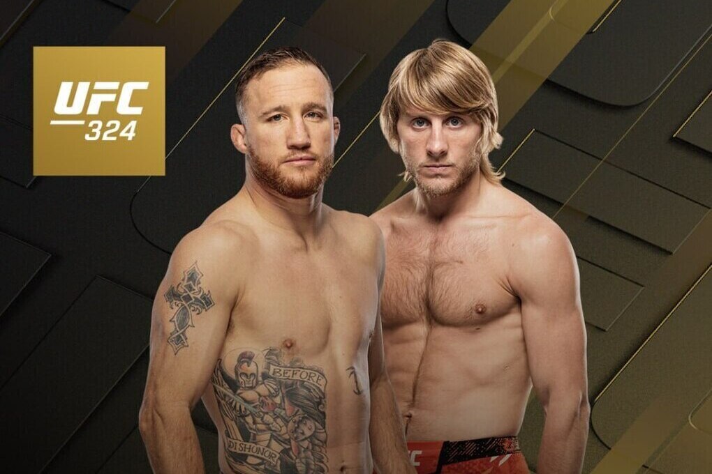 Бойцы подерутся за временный пояс чемпиона легкого дивизиона в январе