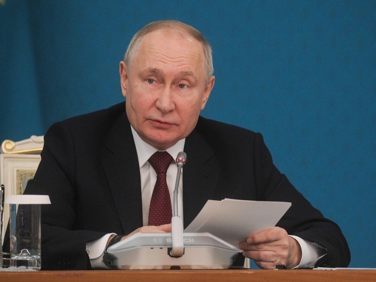 Путин позвонил мальчику, лишившемуся пальцев из-за СВУ в Красногорске