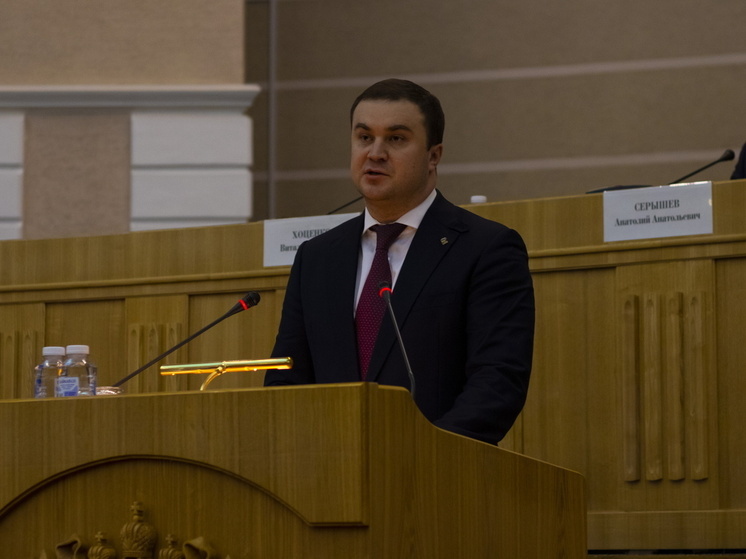 В Омской области губернатор Виталий Хоценко переназначил двух министров