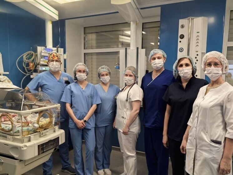 Кардиохирурги из Пензы проконсультировали более 100 детей из Чувашии