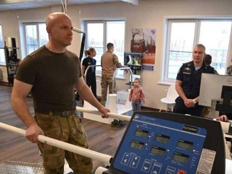 В Омске заработал филиал Центра инноваций в травматологии и ортопедии