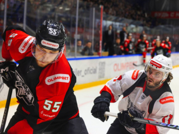 «Волки» остались без добычи: «Нефтяник» задул свечу «Тамбова»