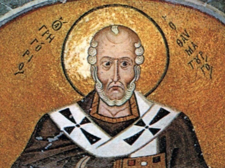 Завтра православные Калмыкии будут вспоминать святителя Григория Чудотворца