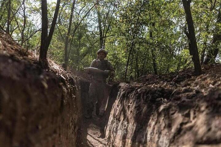 В Сумской области ликвидировали украинского майора-киберспециалиста