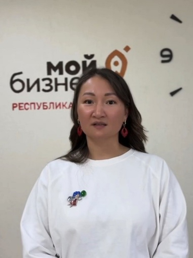 Проект жительницы Калмыкии признан одним из лучших в России