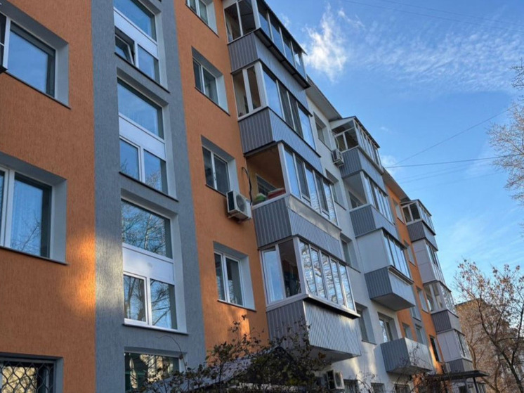 Капитальный ремонт многоквартирных домов завершен в 11 муниципалитетах Ульяновской области