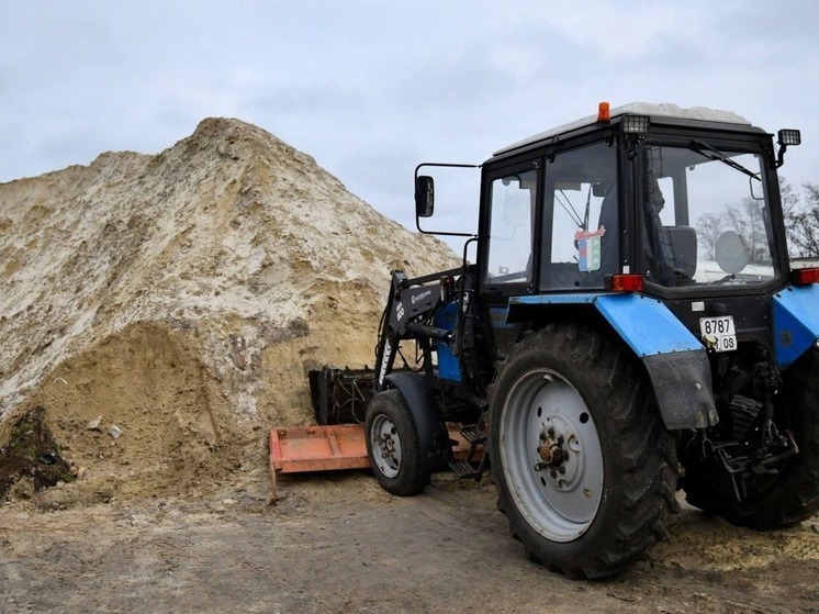 Элиста готова к предстоящим холодам