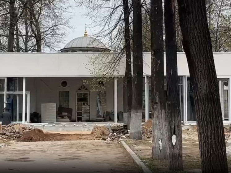 В Ярославле кафе «Сквер» после пожара  стало итальянским ресторанчиком