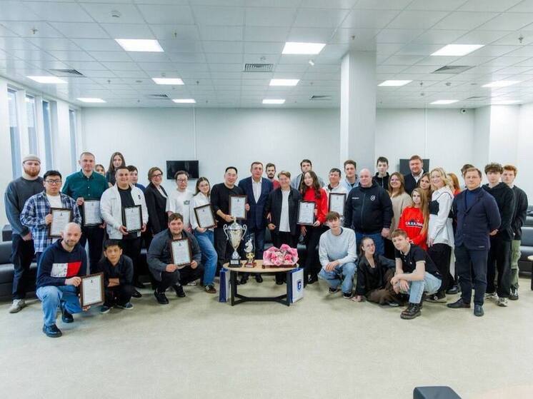 Более 4 млн зрителей собрала Дальневосточная лига КВН