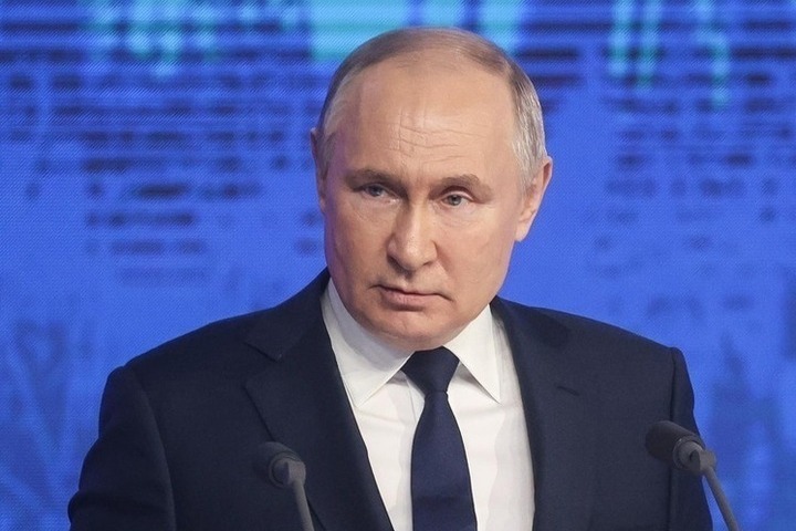 Посольство РФ уличило Telegraph во лжи относительно слов Путина об Украине