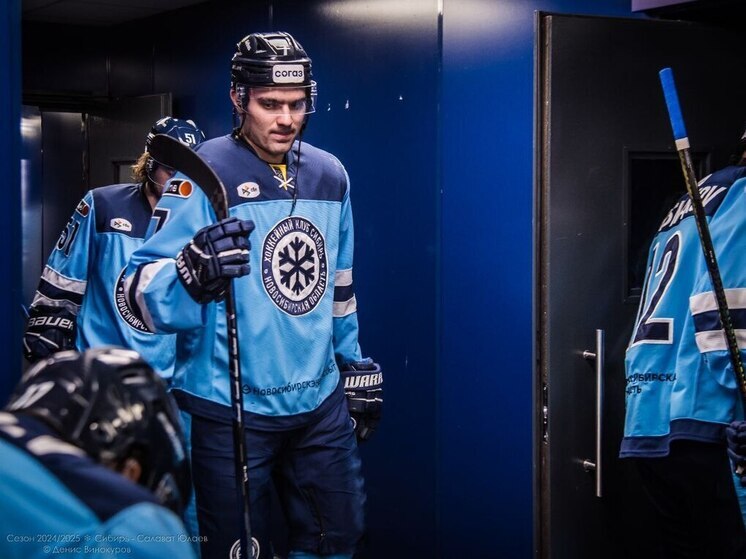 Нестандартный хоккей пройдет в рамках Кубка первого канала в Новосибирске