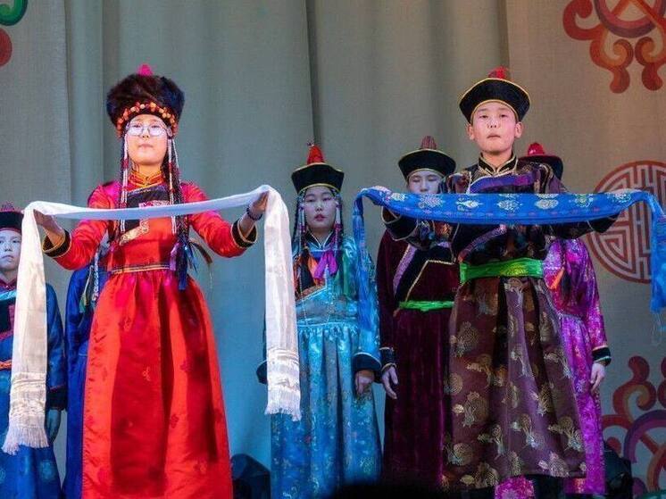 Московские школьники собираются в летнее путешествие по Бурятии